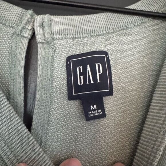 Gap Vintage Soft Romper sz M - Picture 6 of 8